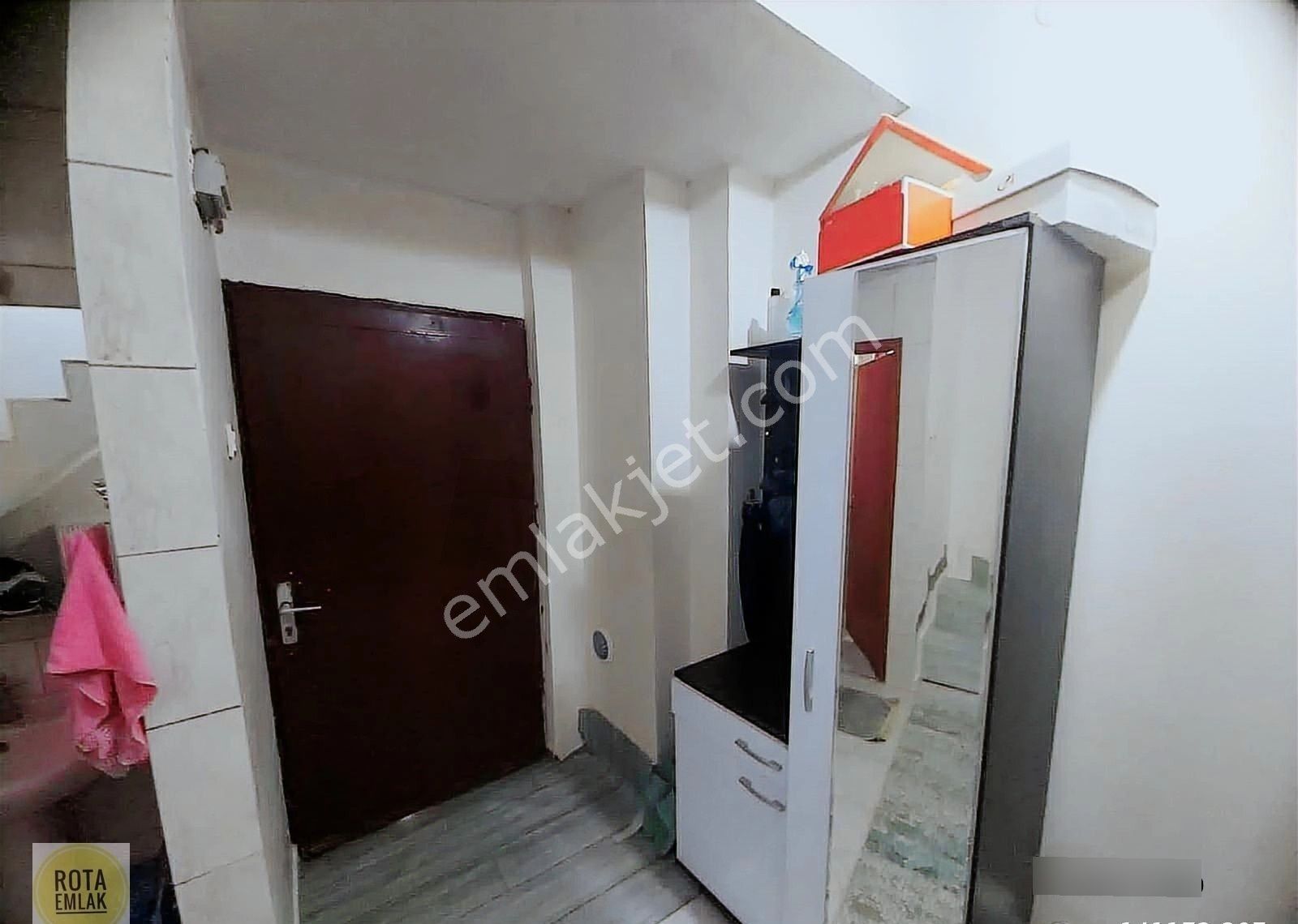Rota Emlaktan Huzurkent Sitesi Dubleks Daire - Görsel 28