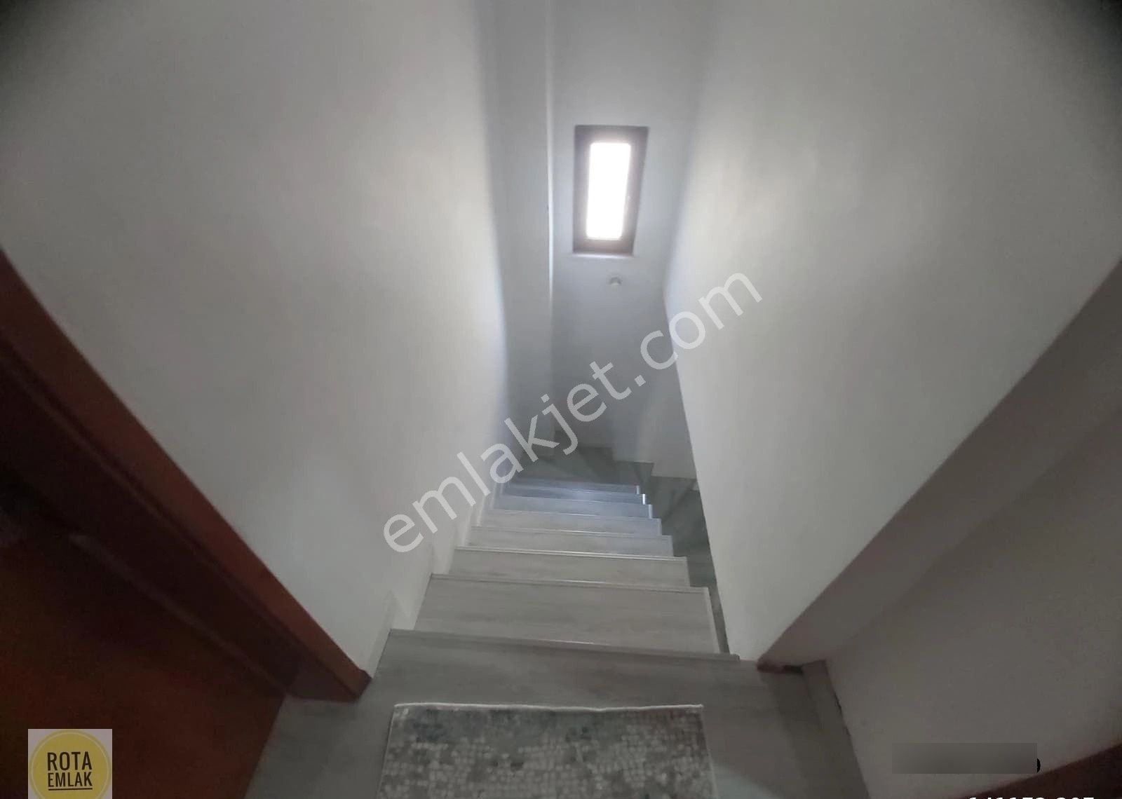 Rota Emlaktan Huzurkent Sitesi Dubleks Daire - Görsel 14