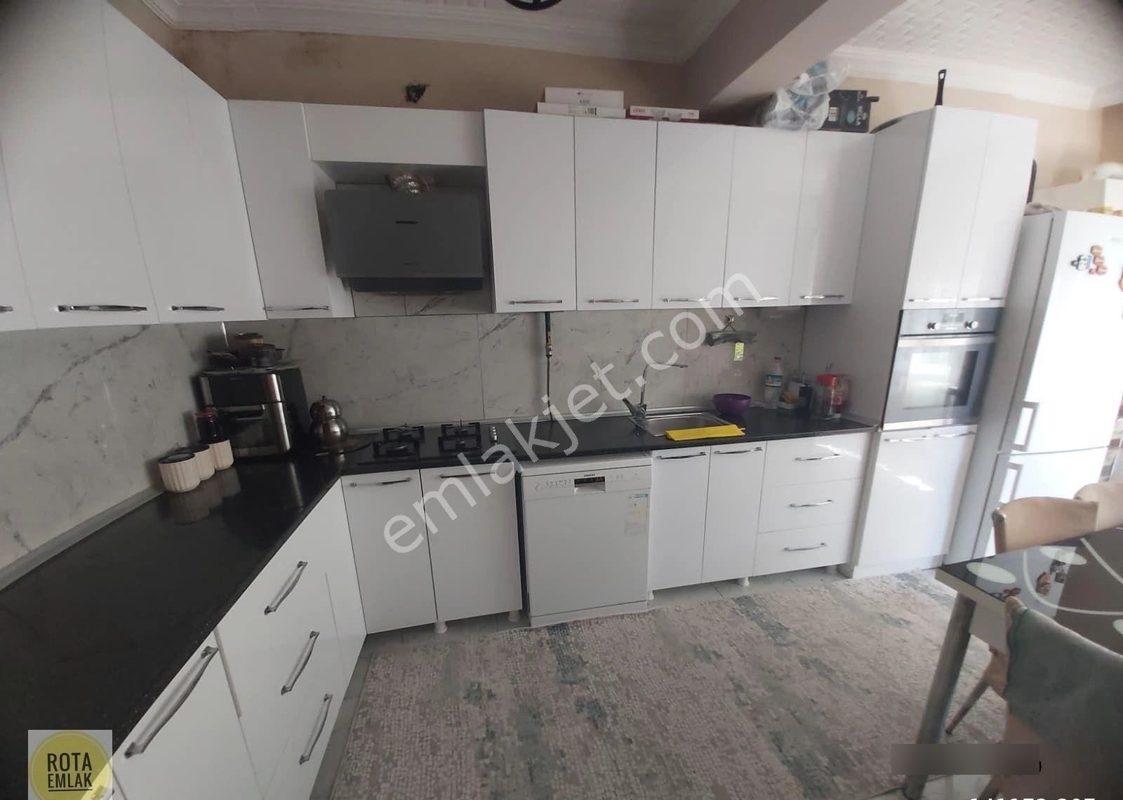 Rota Emlaktan Huzurkent Sitesi Dubleks Daire - Görsel 26