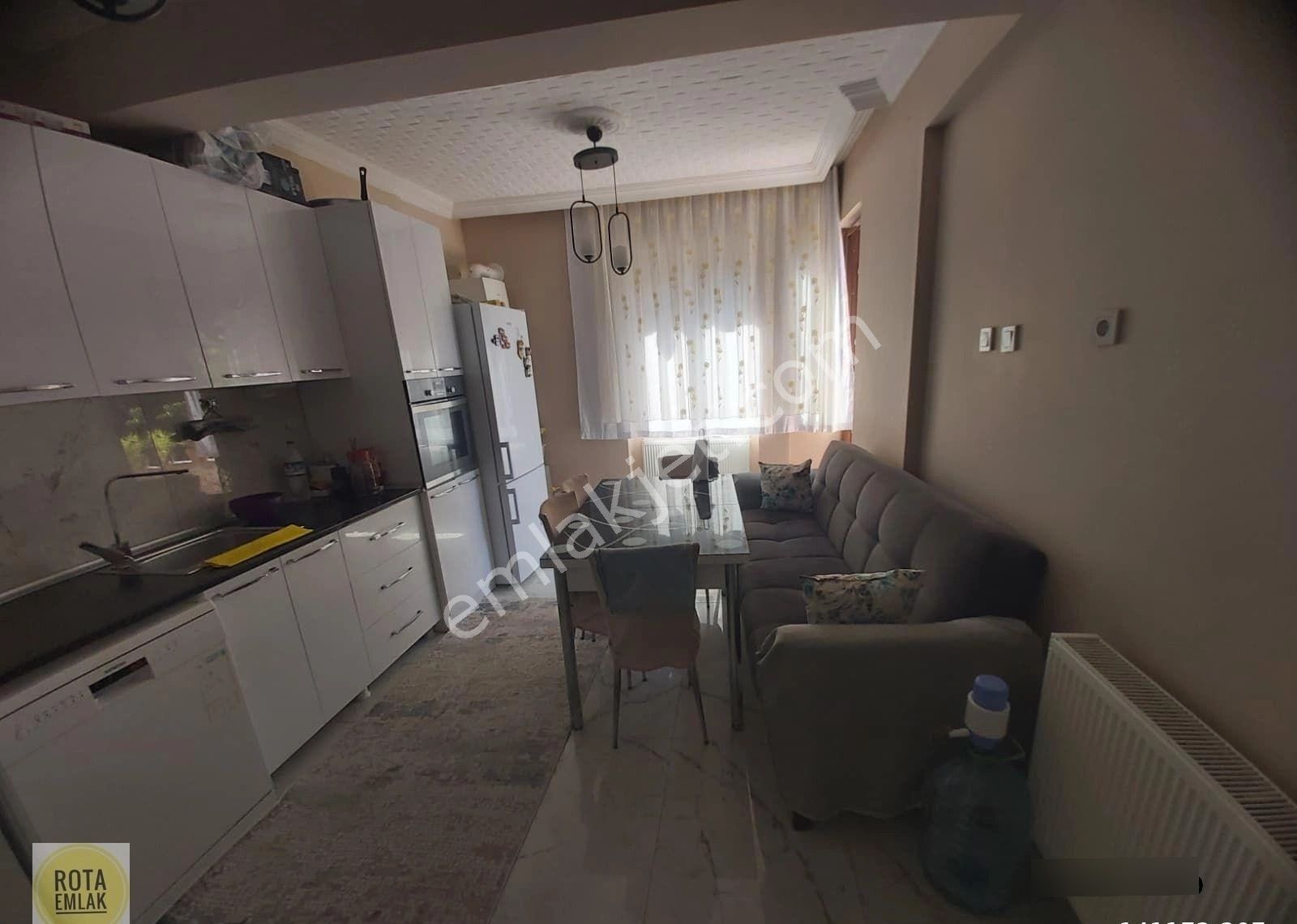 Rota Emlaktan Huzurkent Sitesi Dubleks Daire - Görsel 24