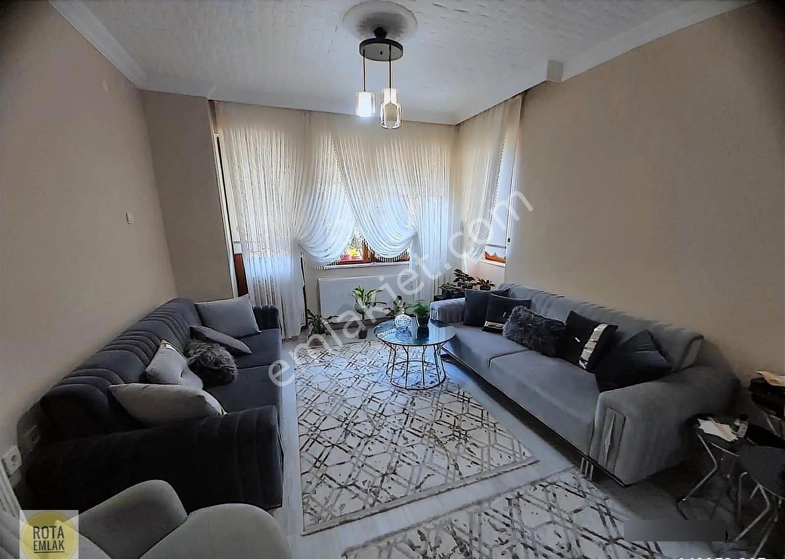 Rota Emlaktan Huzurkent Sitesi Dubleks Daire - Görsel 10