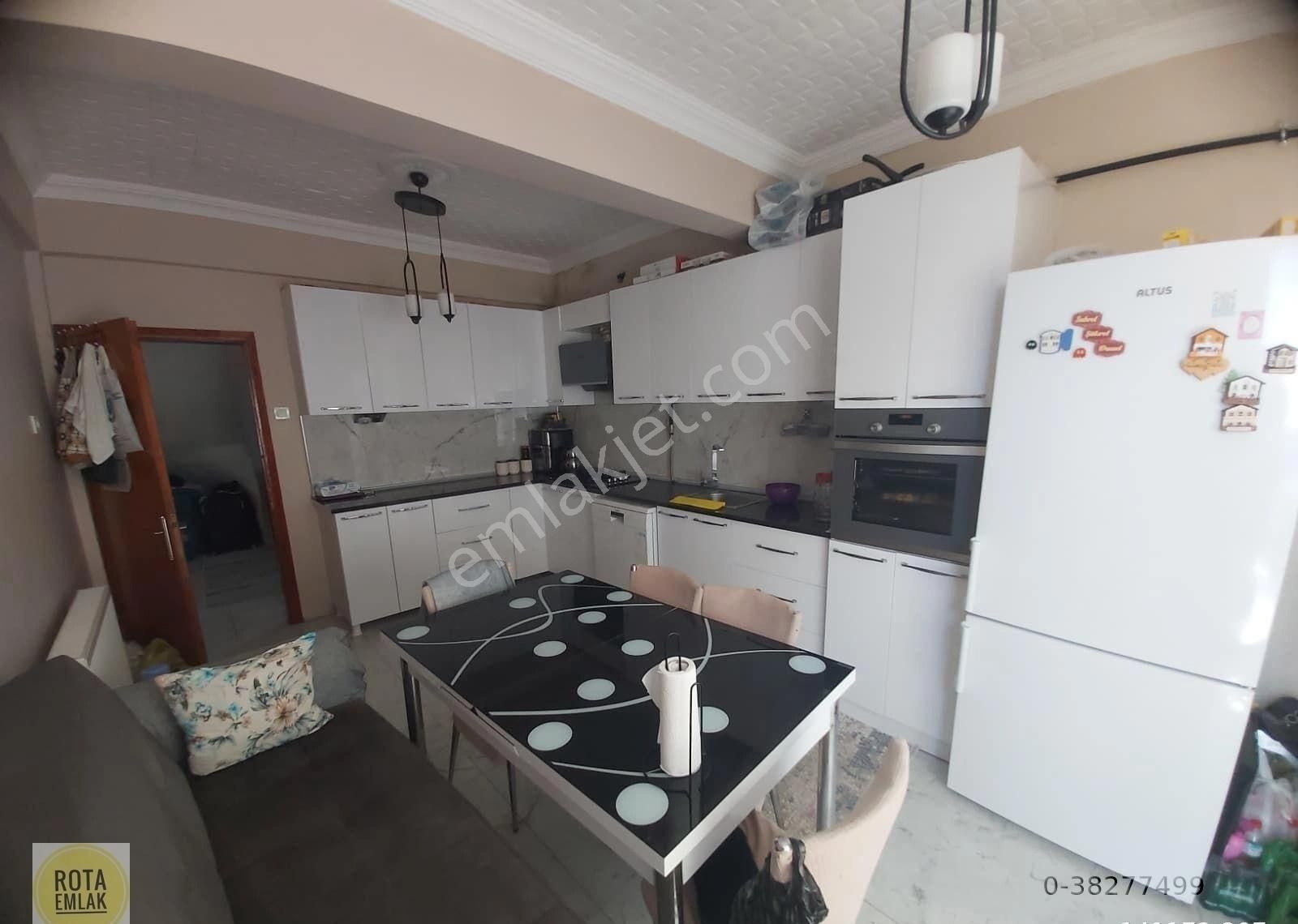 Rota Emlaktan Huzurkent Sitesi Dubleks Daire - Görsel 8