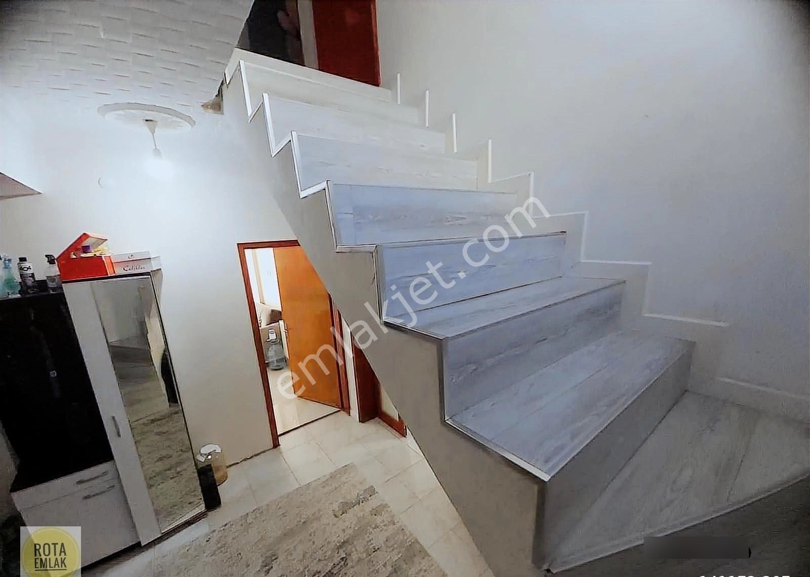 Rota Emlaktan Huzurkent Sitesi Dubleks Daire - Görsel 34