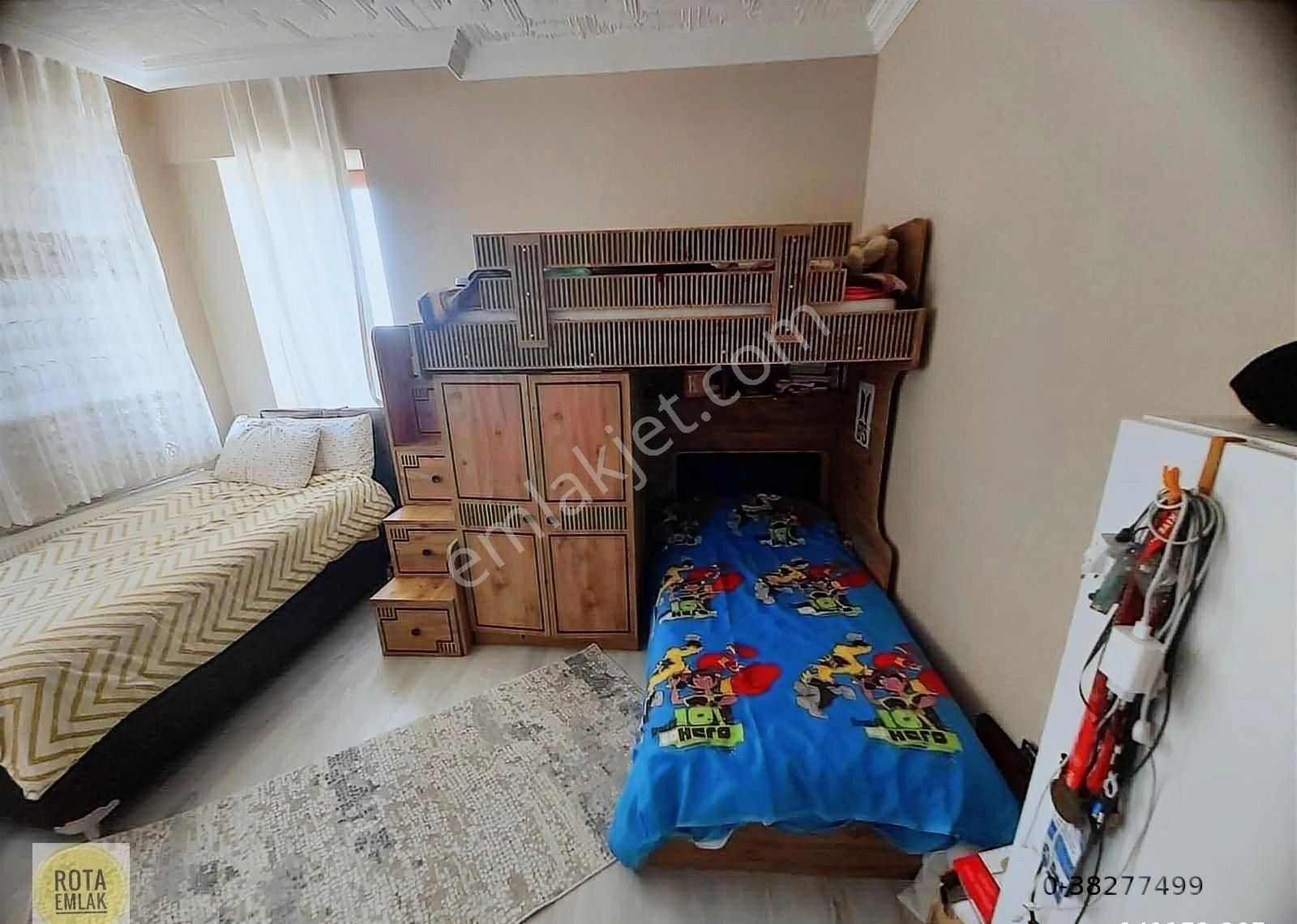 Rota Emlaktan Huzurkent Sitesi Dubleks Daire - Görsel 16