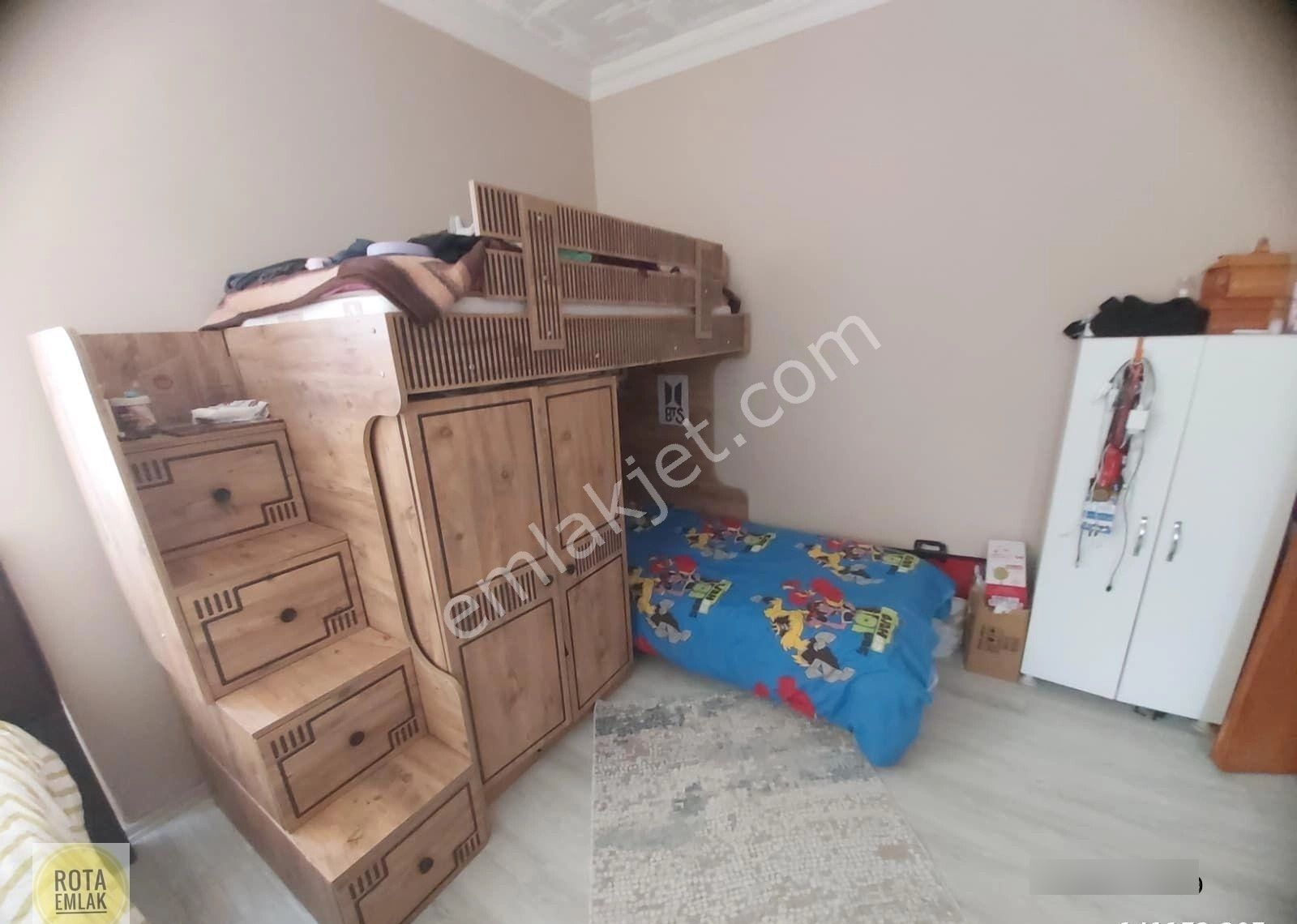 Rota Emlaktan Huzurkent Sitesi Dubleks Daire - Görsel 31