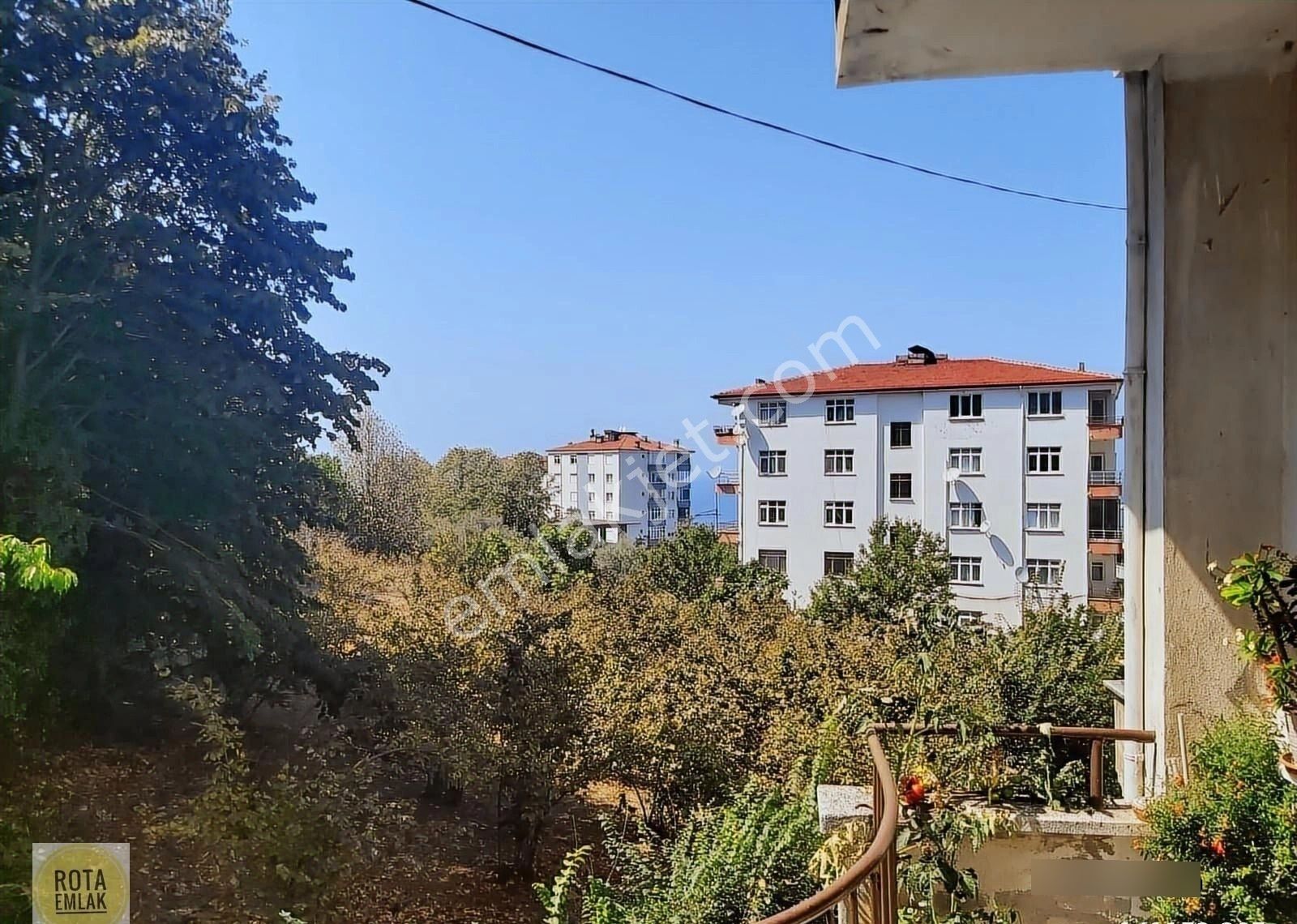 Rota Emlaktan Huzurkent Sitesi Dubleks Daire - Görsel 35