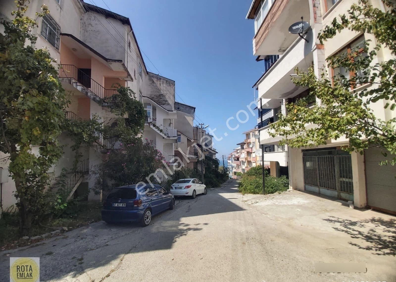 Rota Emlaktan Huzurkent Sitesi Dubleks Daire - Görsel 17