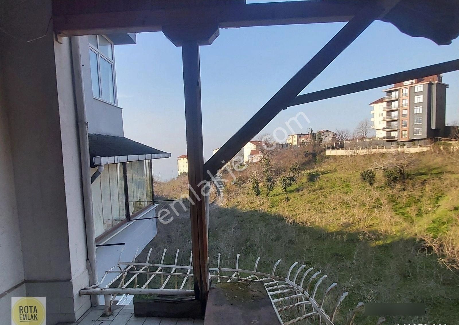 Huzurkent B Bloklarda Ful Ev Eşyalı 3.-4. Kat Manzaralı Dubleks - Görsel 23