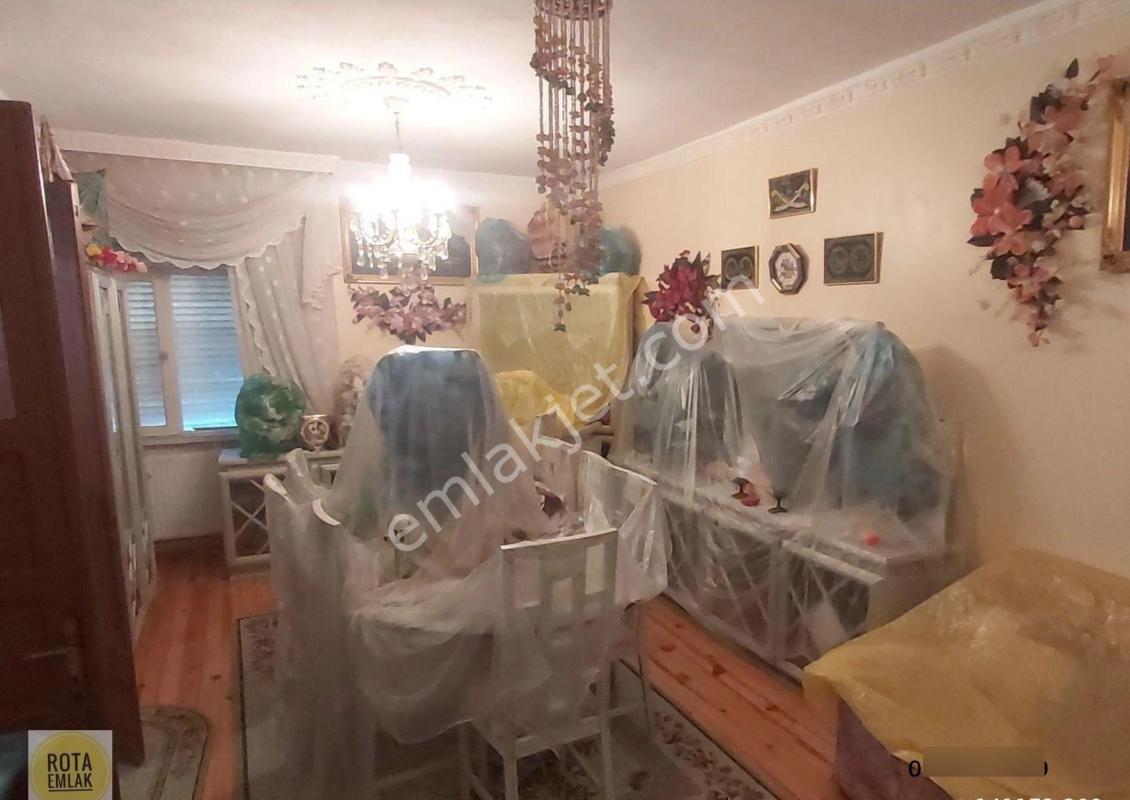 Huzurkent B Bloklarda Ful Ev Eşyalı 3.-4. Kat Manzaralı Dubleks