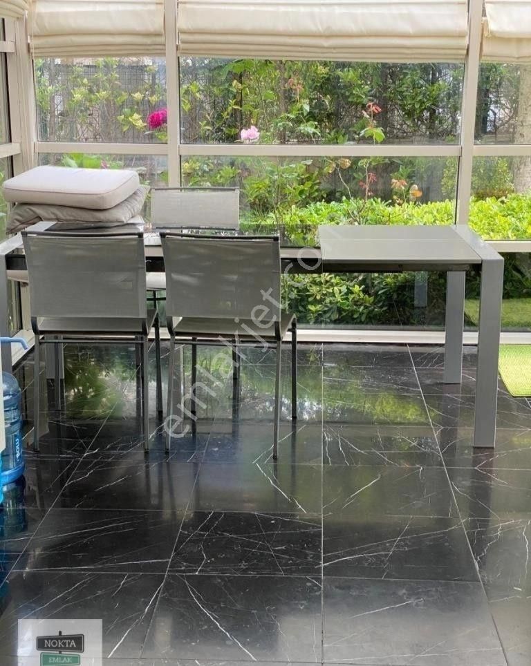 Nokta'dan Marenegro'da Açık/kapalı Havuzlu Geniş Bahçeli Köşe - Görsel 20