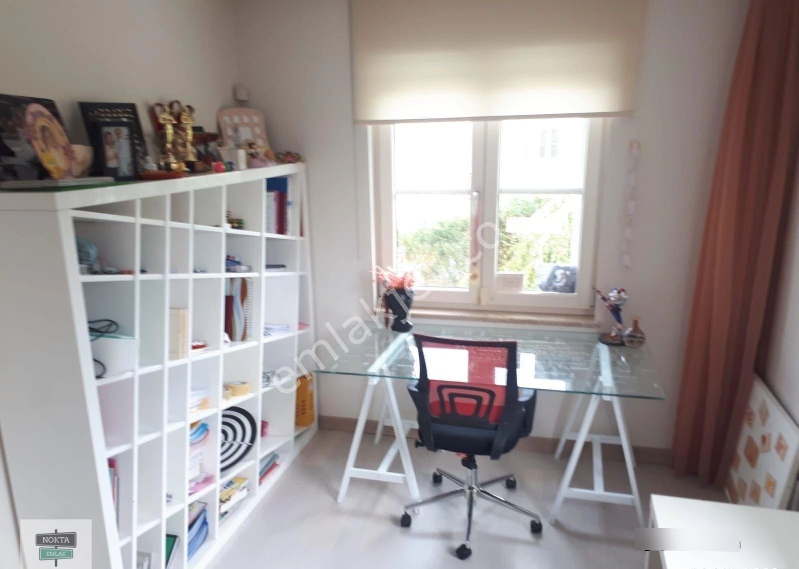 Nokta'dan Marenegro'da Açık/kapalı Havuzlu Geniş Bahçeli Köşe - Görsel 6