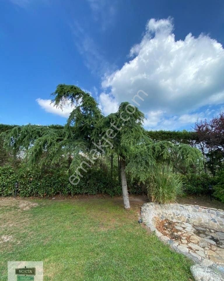 Nokta'dan Marenegro'da Açık/kapalı Havuzlu Geniş Bahçeli Köşe - Görsel 10