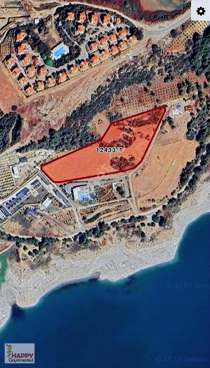 Adana Sarıçam Bayramhacılı Muhteşem Göl Manzaralı 790 M2 Arsa - Görsel 2