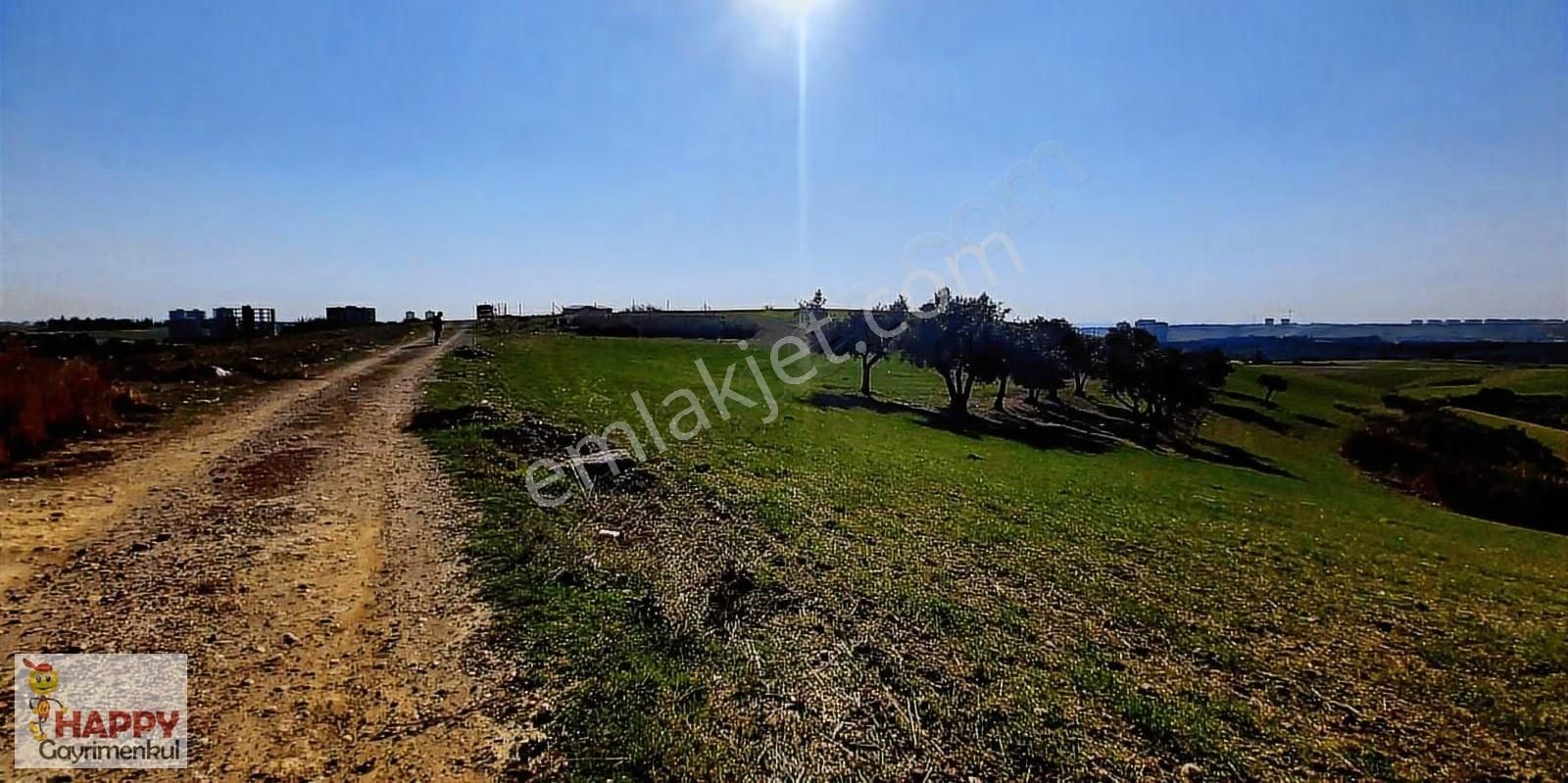 Kabasakalda Satılık Villa İmarlı Arsa-3hissedarlı - Görsel 3
