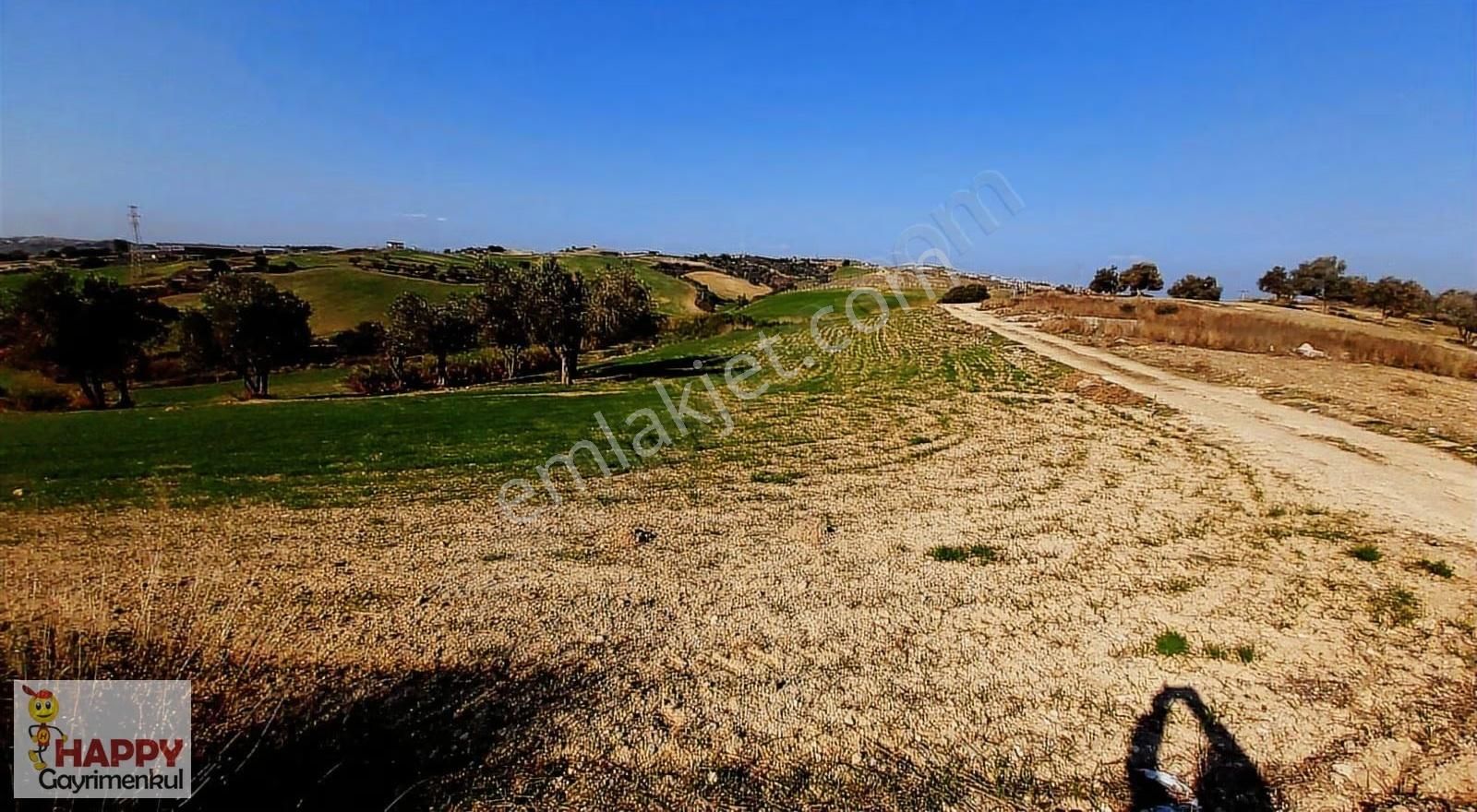 Kabasakalda Satılık Villa İmarlı Arsa-3hissedarlı - Görsel 6