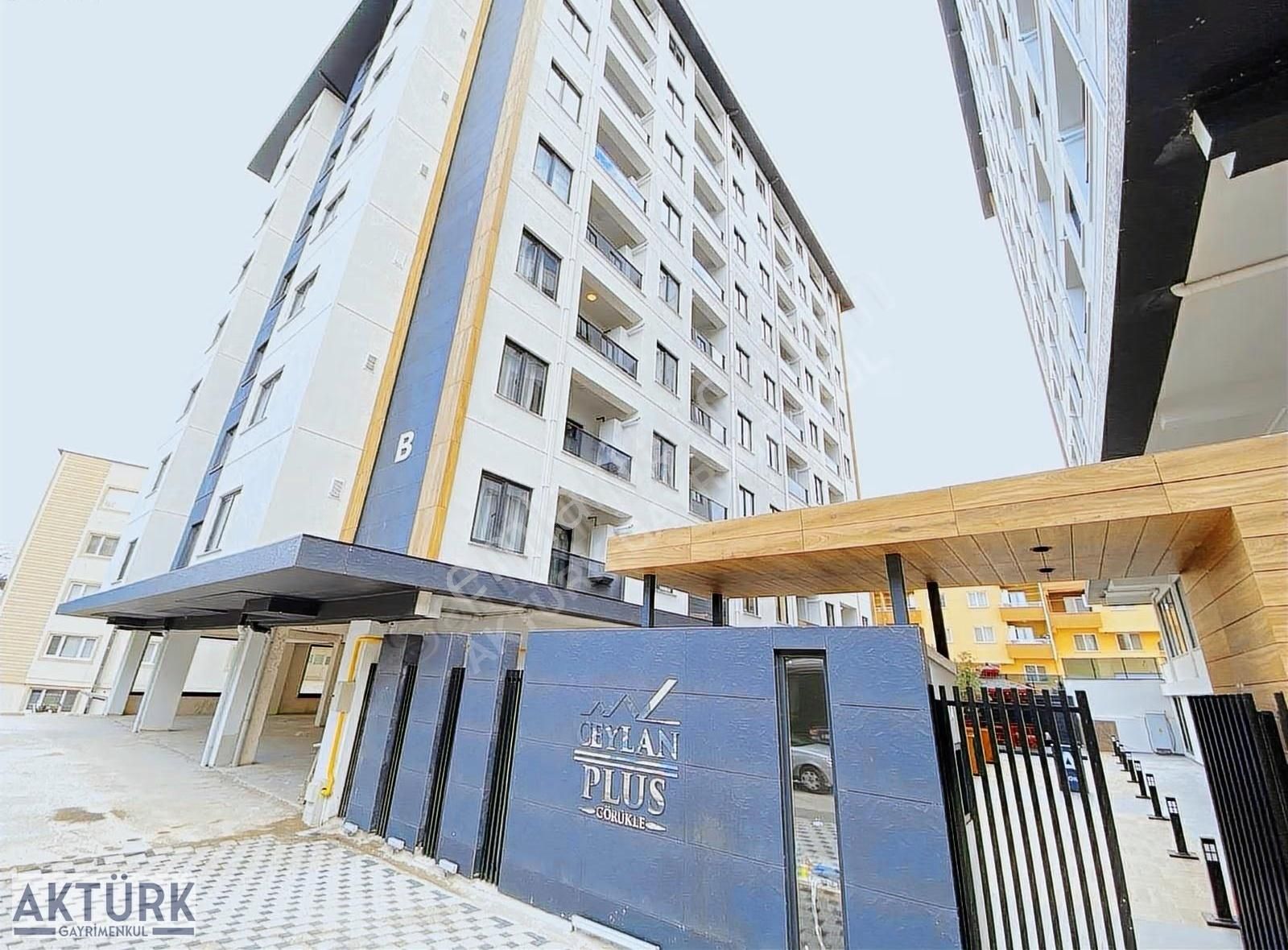 Aktürk'ten Ceylan Plus Sitesinde Kiralık Lüks 2+1 Eşyalı Daire