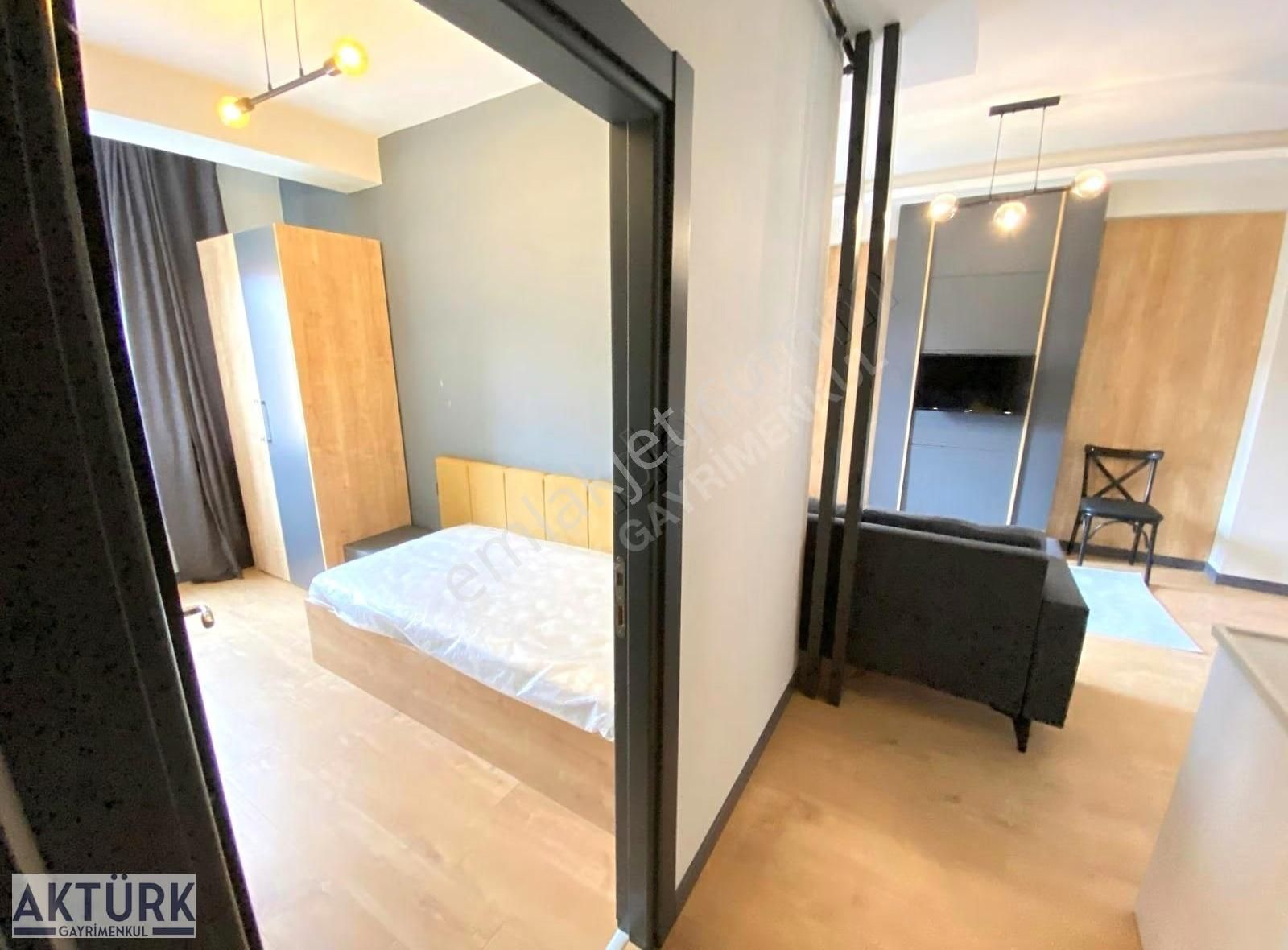 Aktürk'ten Ceylan Plus Sitesinde Kiralık Lüks 2+1 Eşyalı Daire - Görsel 4
