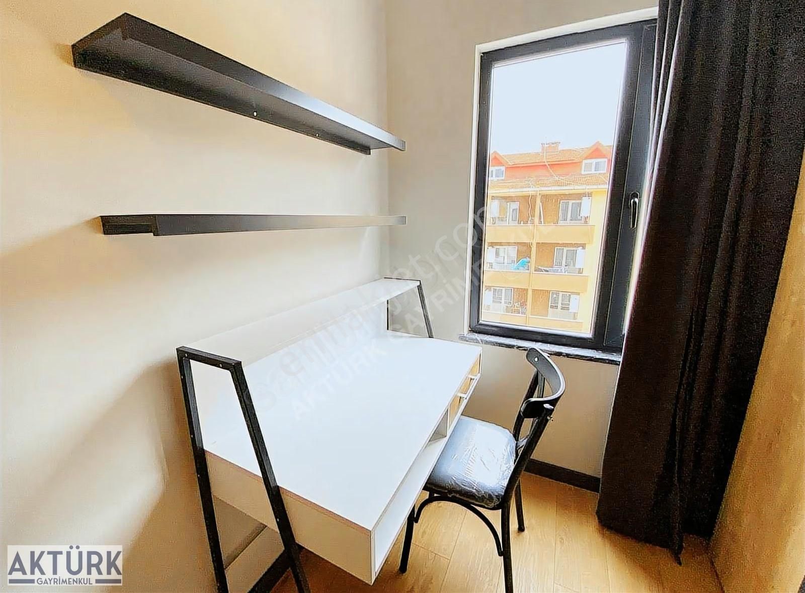 Aktürk'ten Ceylan Plus Sitesinde Kiralık Lüks 2+1 Eşyalı Daire - Görsel 14