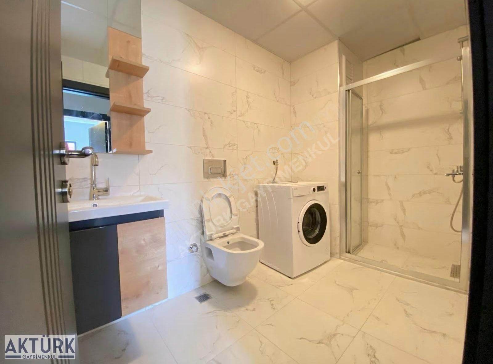 Aktürk'ten Ceylan Plus Sitesinde Kiralık Lüks 2+1 Eşyalı Daire - Görsel 7