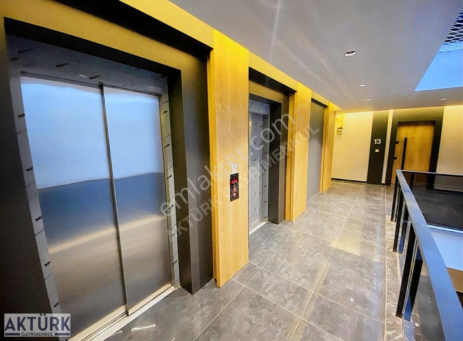Aktürk'ten Ceylan Plus Sitesinde Kiralık Lüks 2+1 Eşyalı Daire - Görsel 18