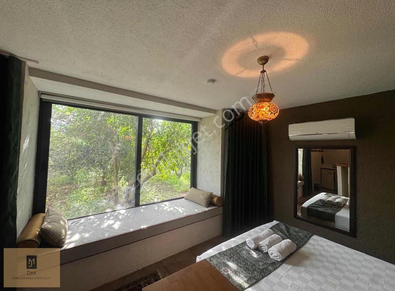 Akyaka Gökçede Kiralık Konsept Ev - Görsel 13