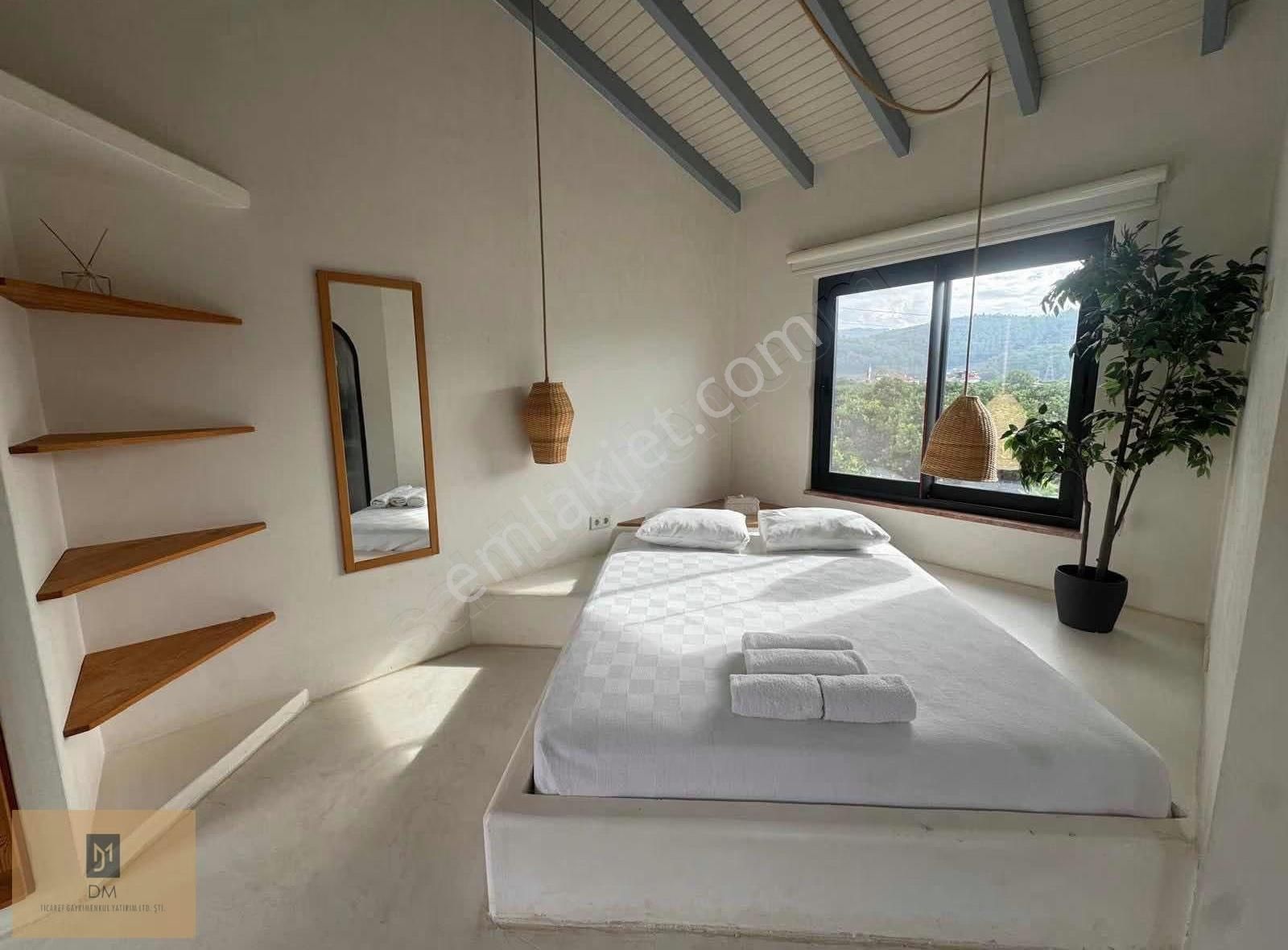 Akyaka Gökçede Kiralık Konsept Ev - Görsel 17