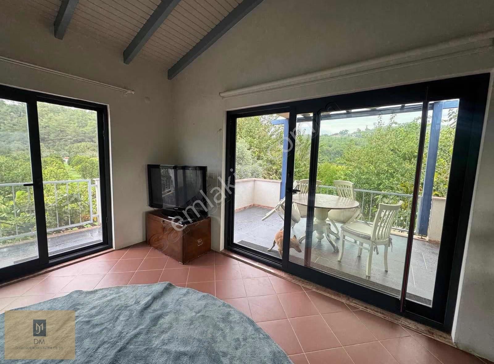 Akyaka Gökçede Kiralık Konsept Ev - Görsel 3