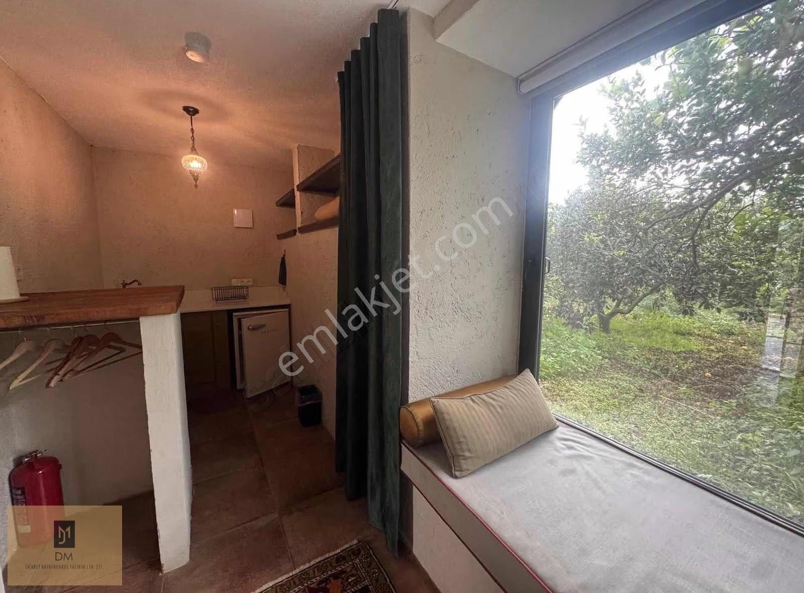 Akyaka Gökçede Kiralık Konsept Ev - Görsel 30