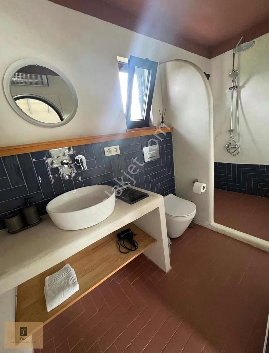 Akyaka Gökçede Kiralık Konsept Ev - Görsel 14