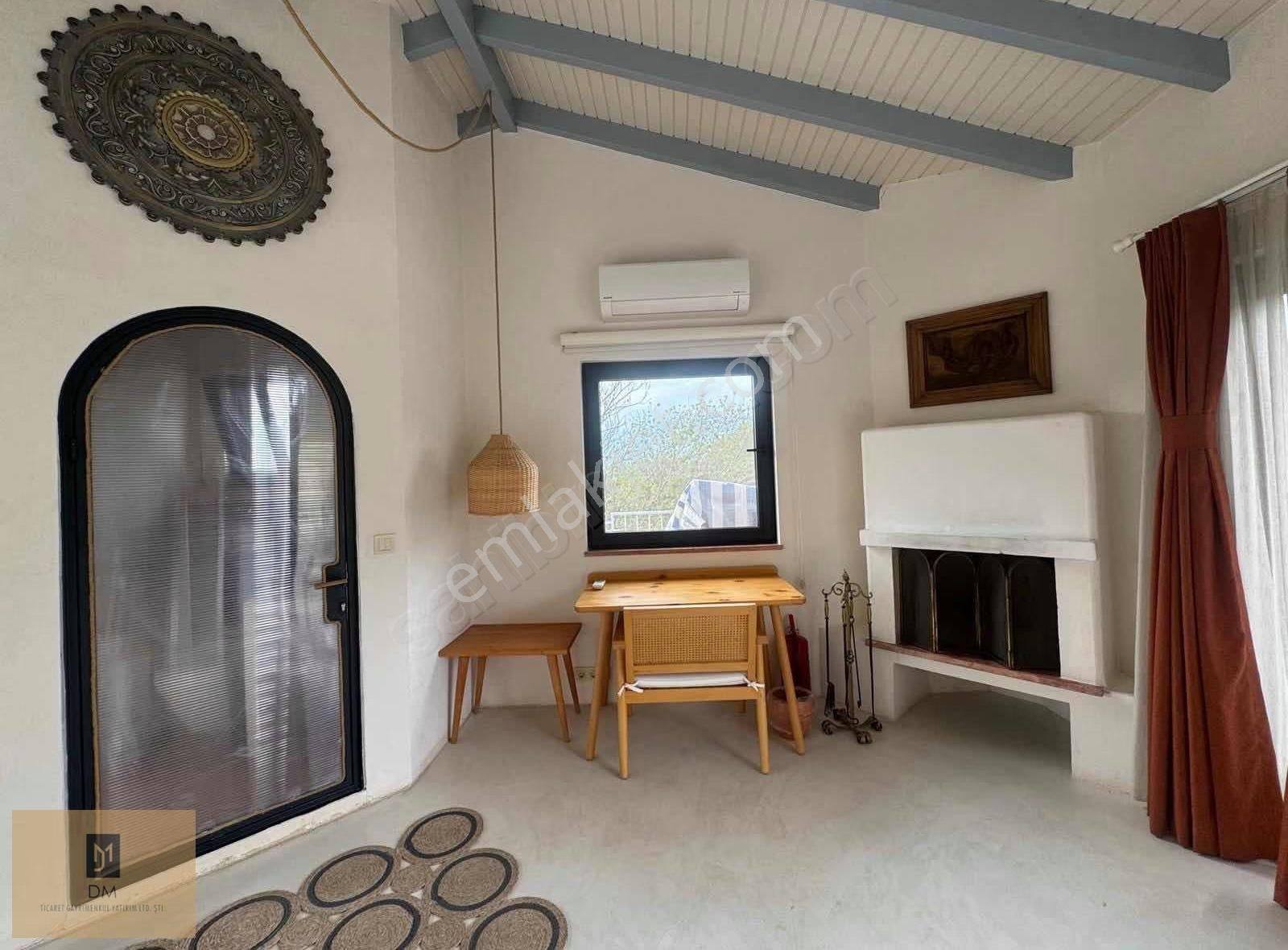 Akyaka Gökçede Kiralık Konsept Ev - Görsel 24