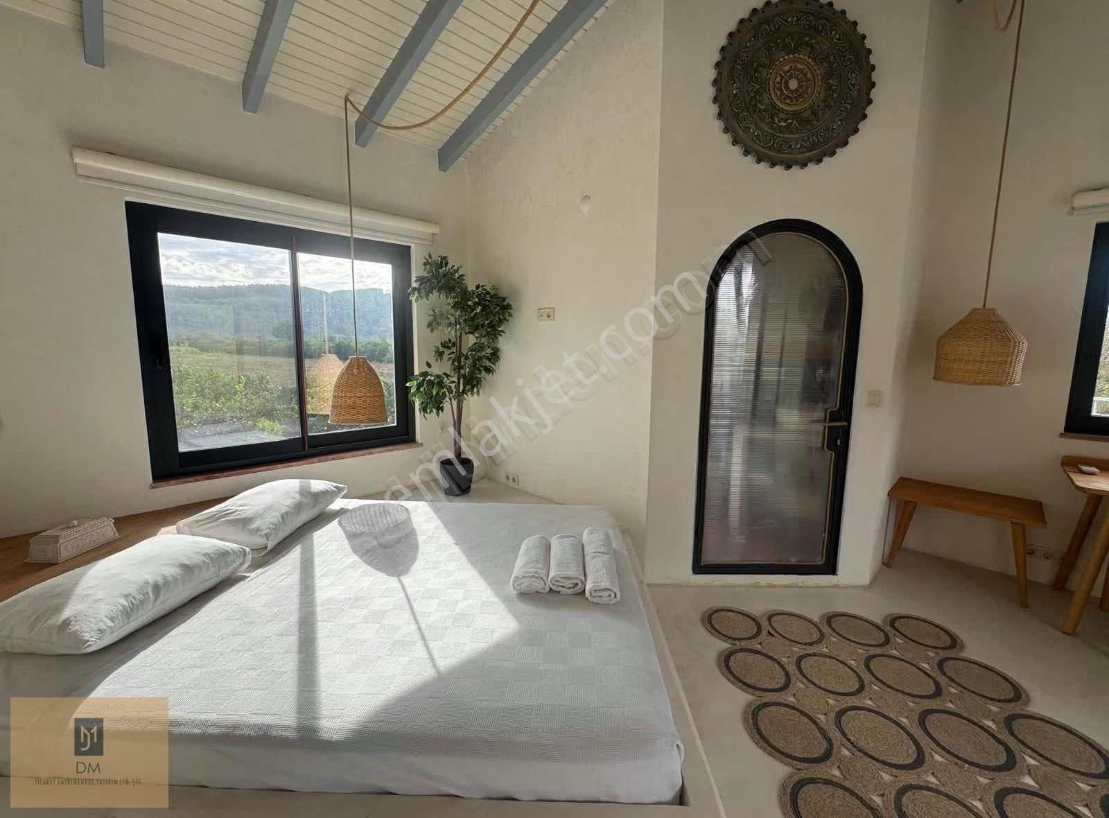 Akyaka Gökçede Kiralık Konsept Ev - Görsel 2