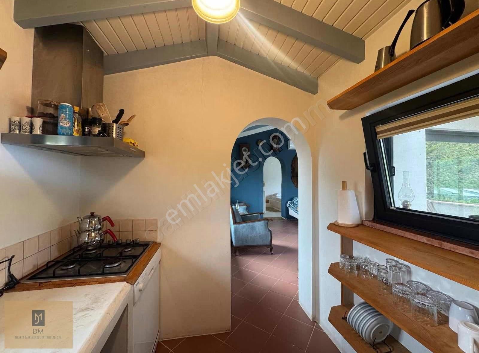 Akyaka Gökçede Kiralık Konsept Ev - Görsel 8