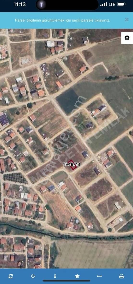 Akhisarda Arsa - Görsel 2