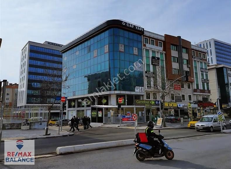 Anadolu Adliyesi'nin Tam Karşısında 1+1 Satılık Ofis - Görsel 4