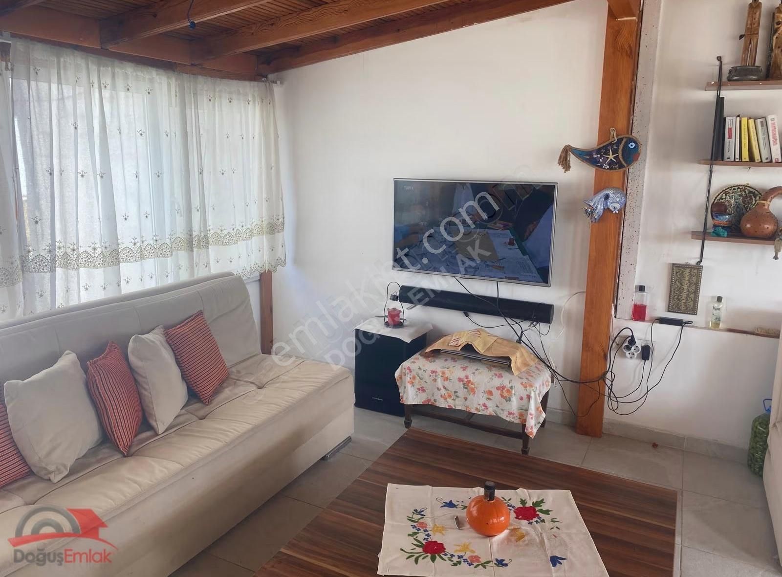 Doğuş Emlak'tan Merkezde Denize 80 Metre Mesafede 3+1 Dubleks - Görsel 15