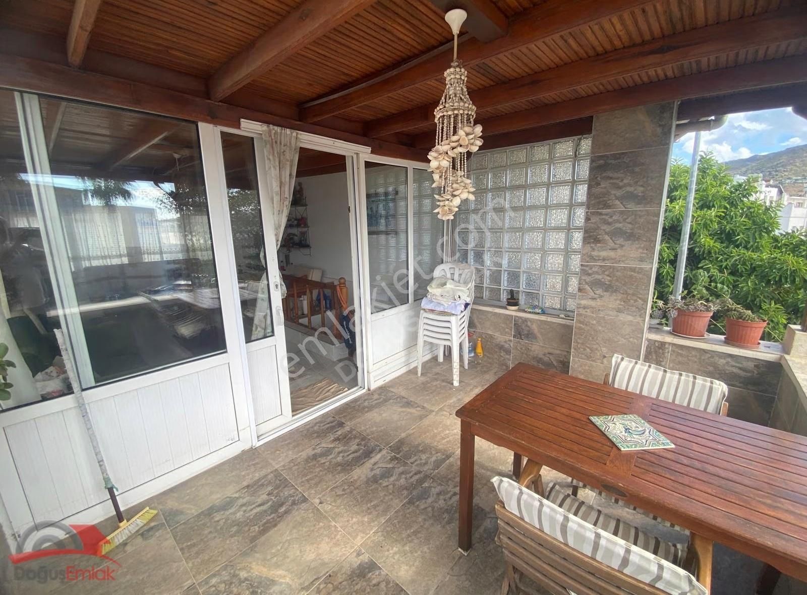 Doğuş Emlak'tan Merkezde Denize 80 Metre Mesafede 3+1 Dubleks - Görsel 13