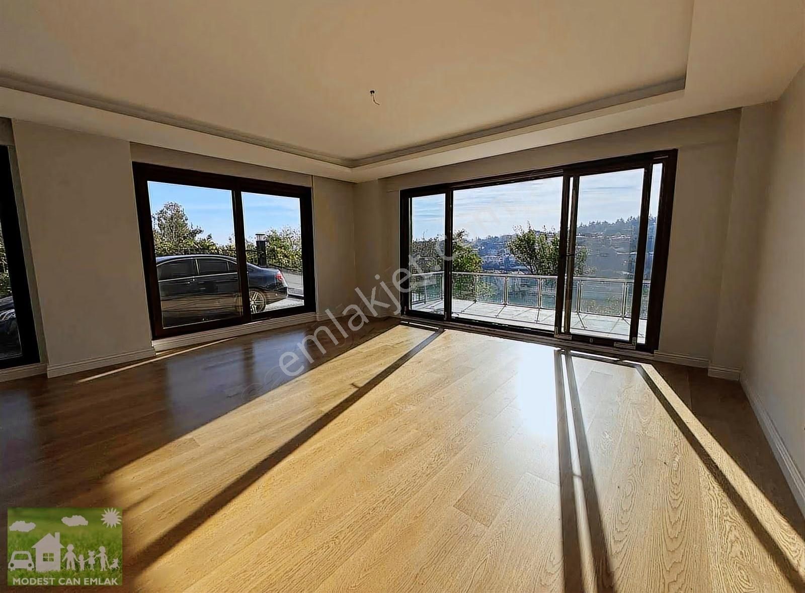 Tarabya'da Doğa Manzaralı Huzurlu 3+1 Kiralık Daire - Görsel 4