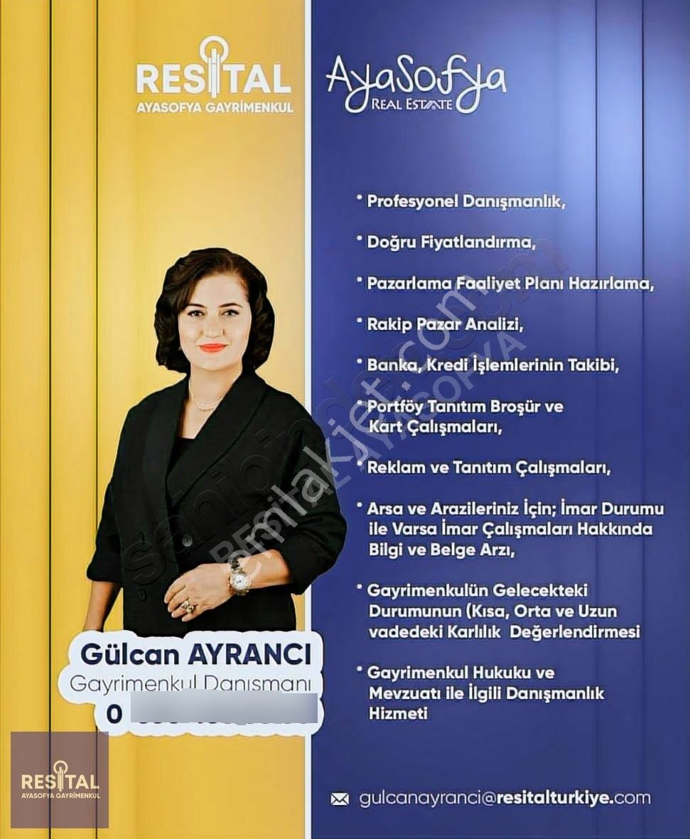 Mudanya Dereköy Köy İçinde Satılık Bahçe - Görsel 4