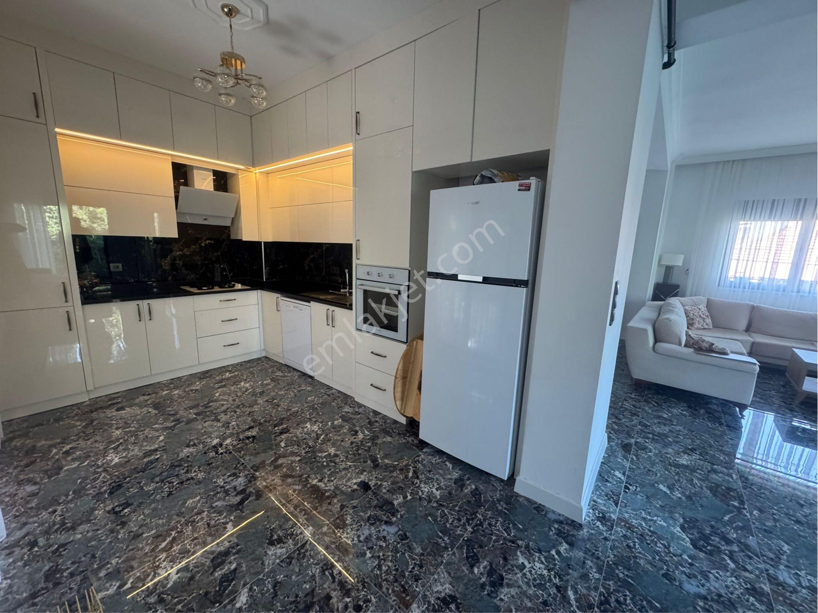 Antalya Korkutelinde Dublex 3+1 Lüx Villa - Görsel 7