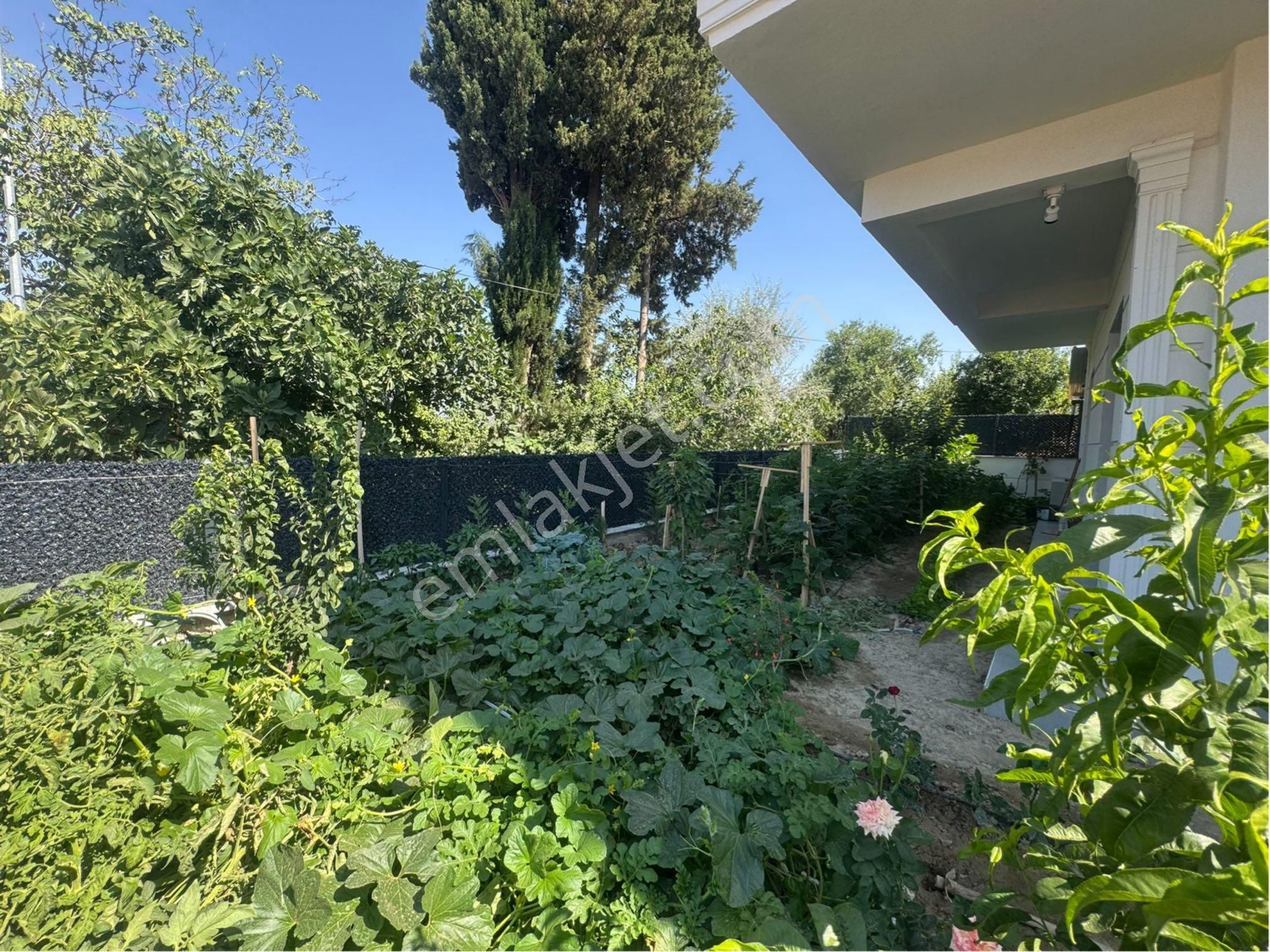 Antalya Korkutelinde Dublex 3+1 Lüx Villa - Görsel 22