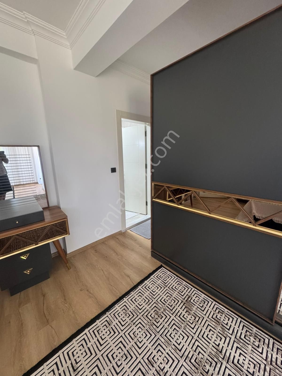 Antalya Korkutelinde Dublex 3+1 Lüx Villa - Görsel 11