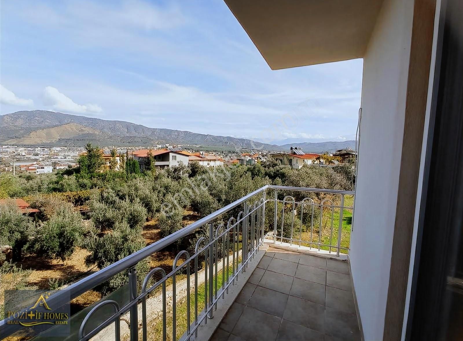 Muğla Fethiye Esenköy Bademlide 2+1 Eşyasız Kiralık Daire - Görsel 5