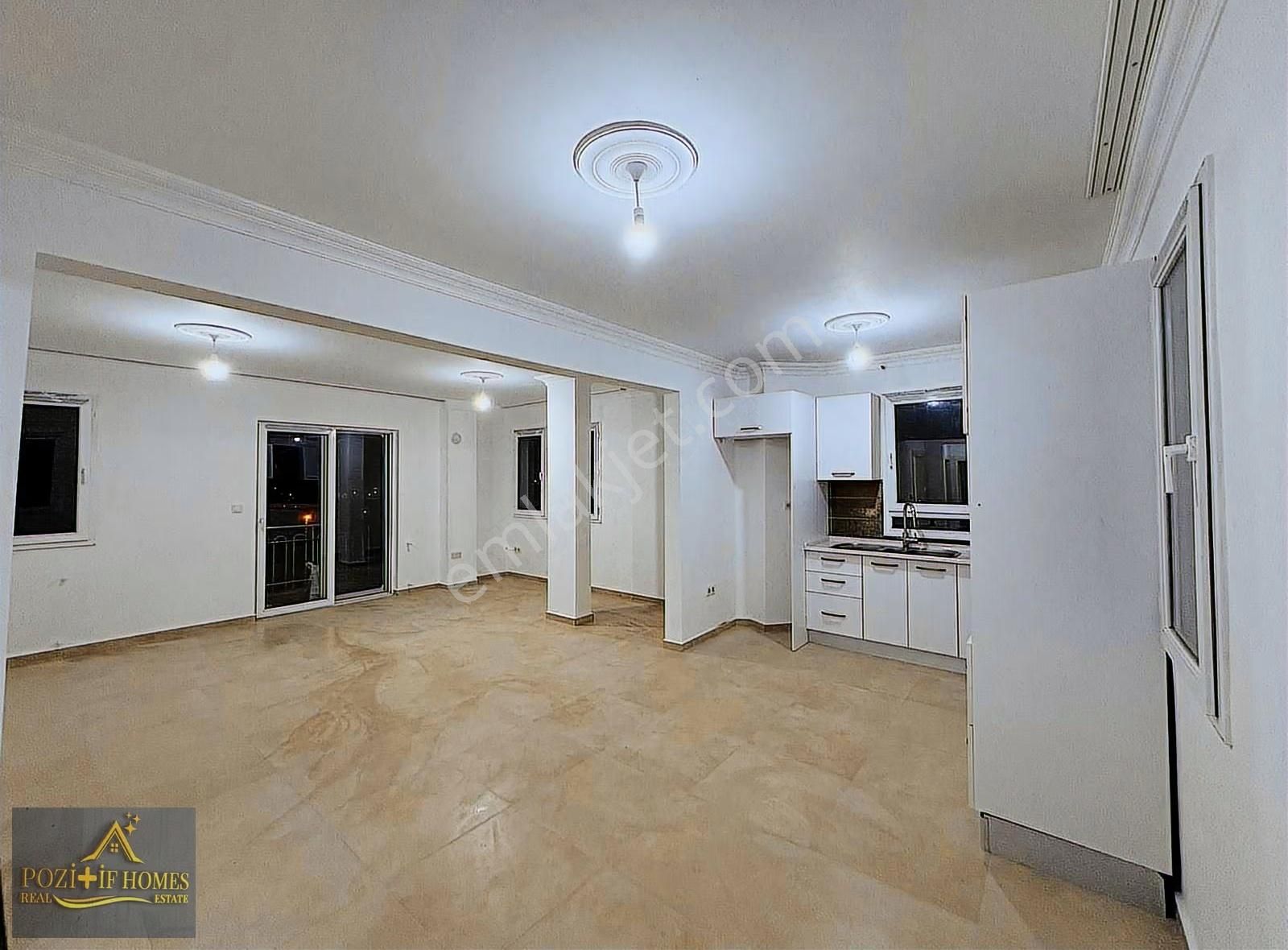 Muğla Fethiye Esenköy Bademlide 2+1 Eşyasız Kiralık Daire - Görsel 6