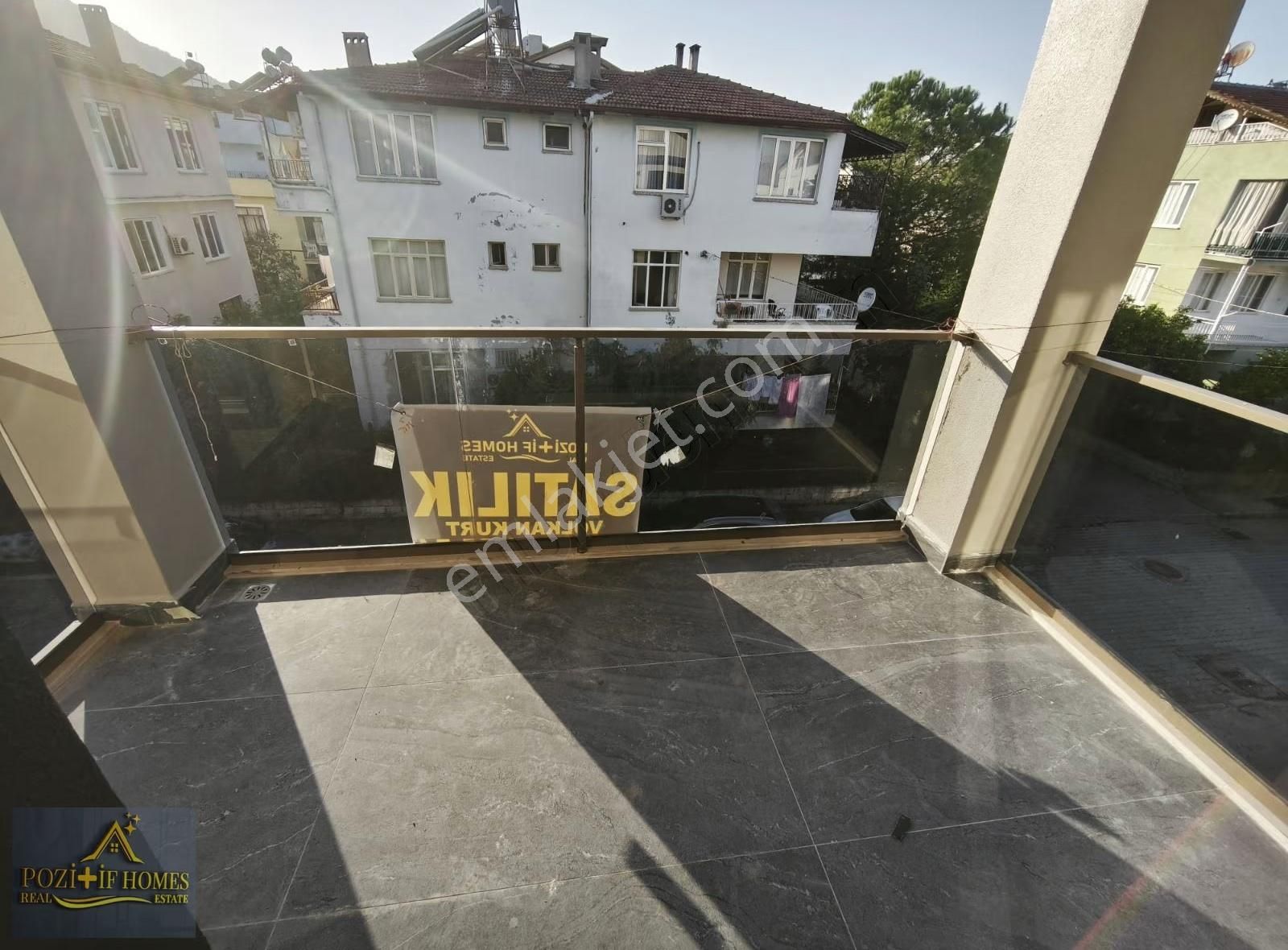 Fethiye Tuzla Mahallesi'nde Satılık 3+1 Dublex Daire - Görsel 12