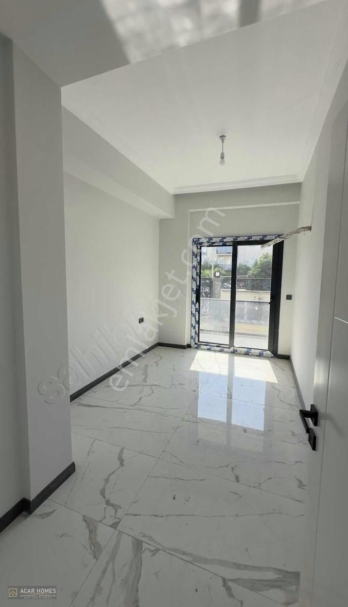 Tuzla Mah Sıfır 2+1 Müstakil Girişli Giriş Katdaire