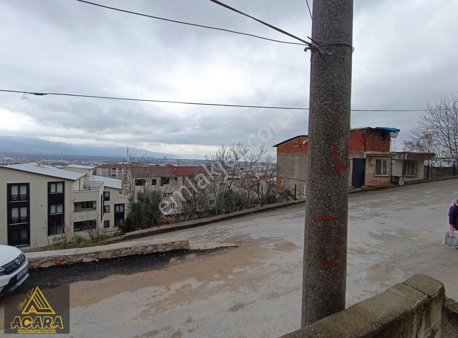 Acara`dan/orhangazi Arapzade De 398 M² İmarlı Arsa - Görsel 6