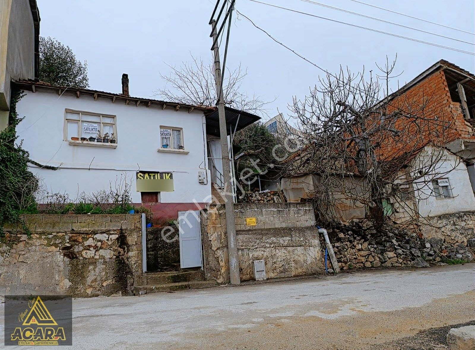 Acara`dan/orhangazi Arapzade De 398 M² İmarlı Arsa - Görsel 12