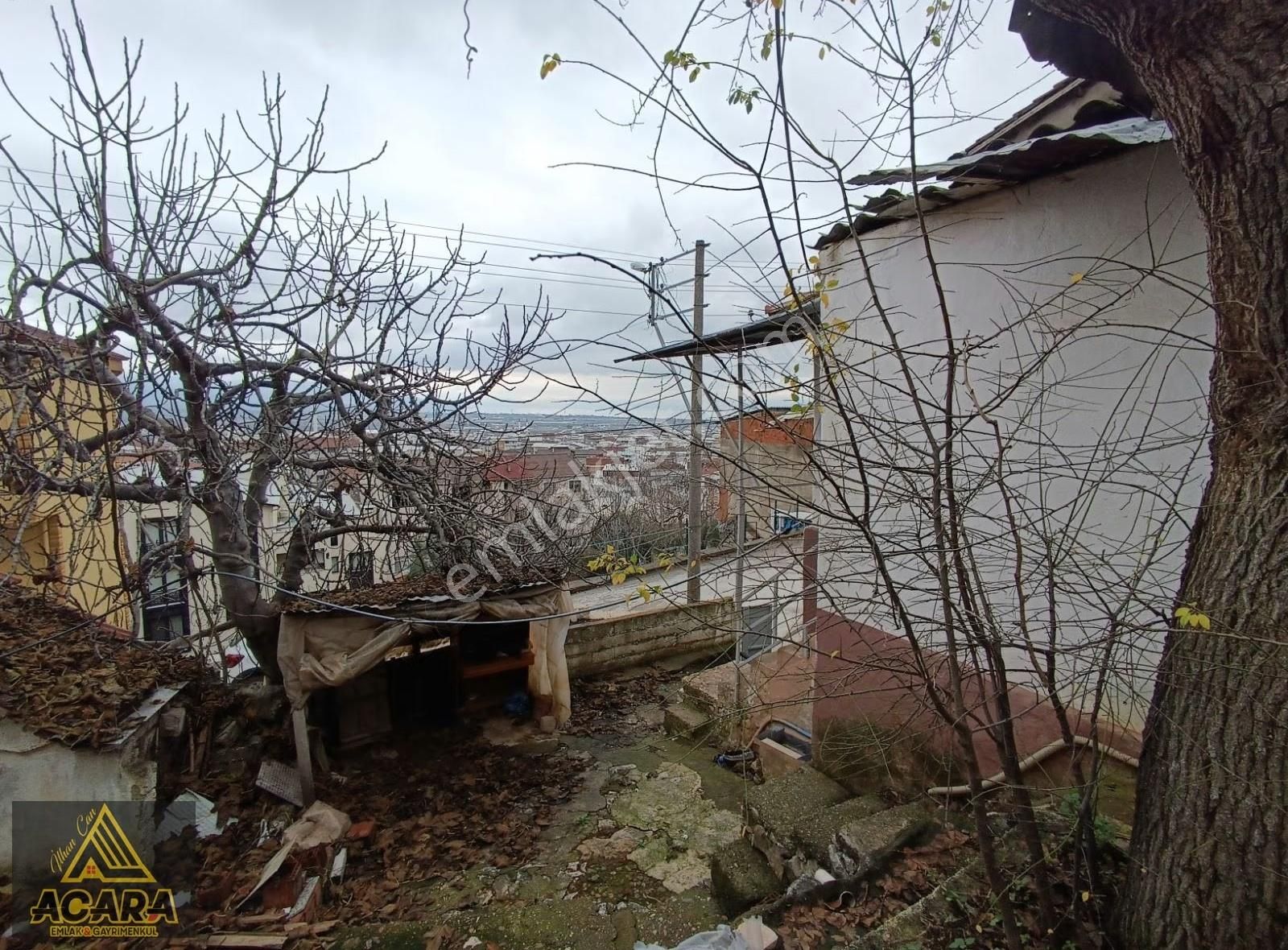 Acara`dan/orhangazi Arapzade De 398 M² İmarlı Arsa - Görsel 3