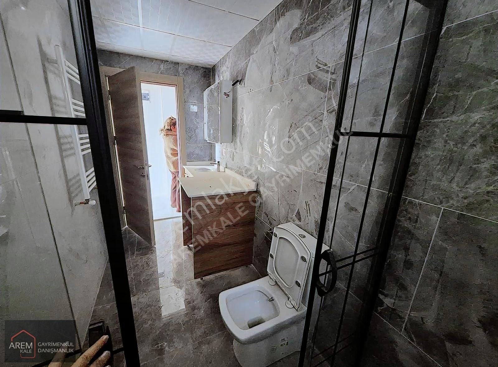 Çanakkale Cevatpaşa'da Açık Mutfak Sıfır 2+1 Satılık Daire - Görsel 5