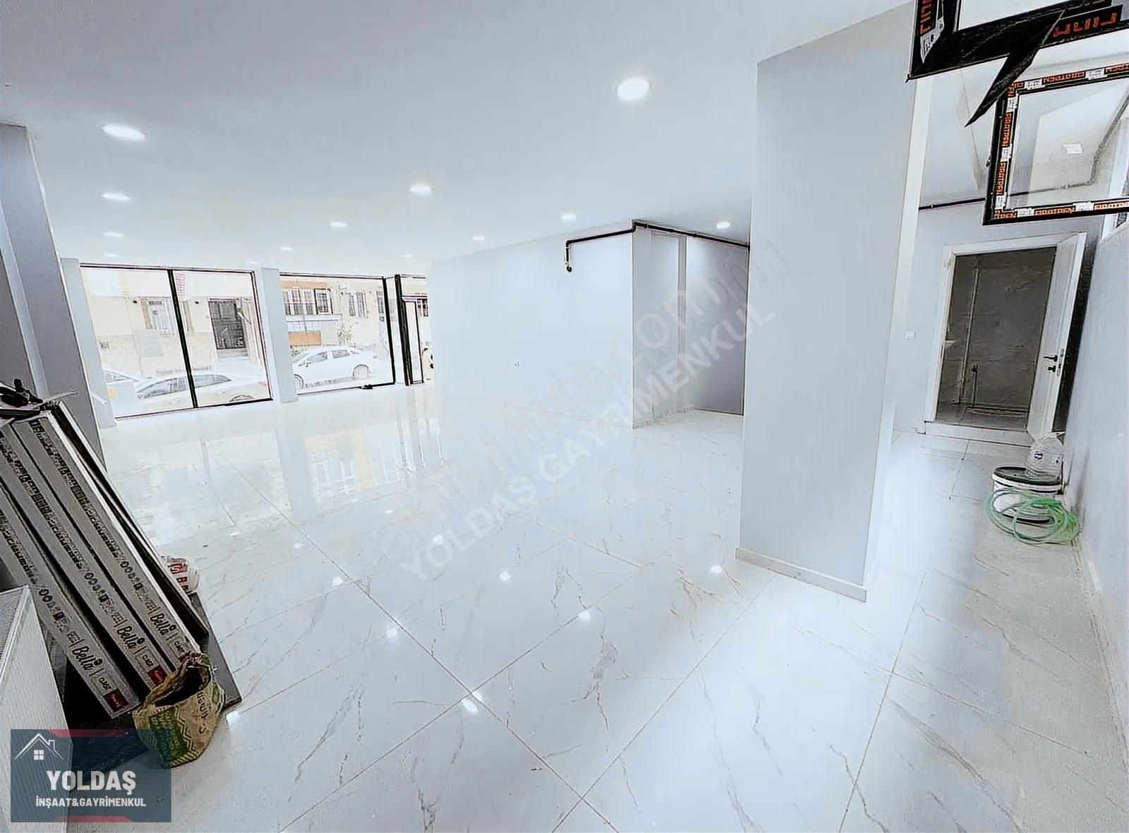 Yoldaş İnş Kiralık 230 M2 Sıfır Yapı Depolu Dükkan - Görsel 10